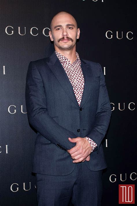 james franco gucci|james franco comes out.